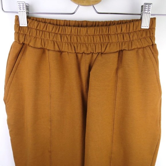 Franc The Trouser Sweatpant in Copper Size XS - Picture 5 of 10